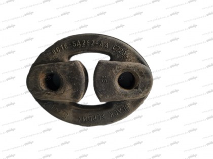 TKE kipufogó dob tartó AA